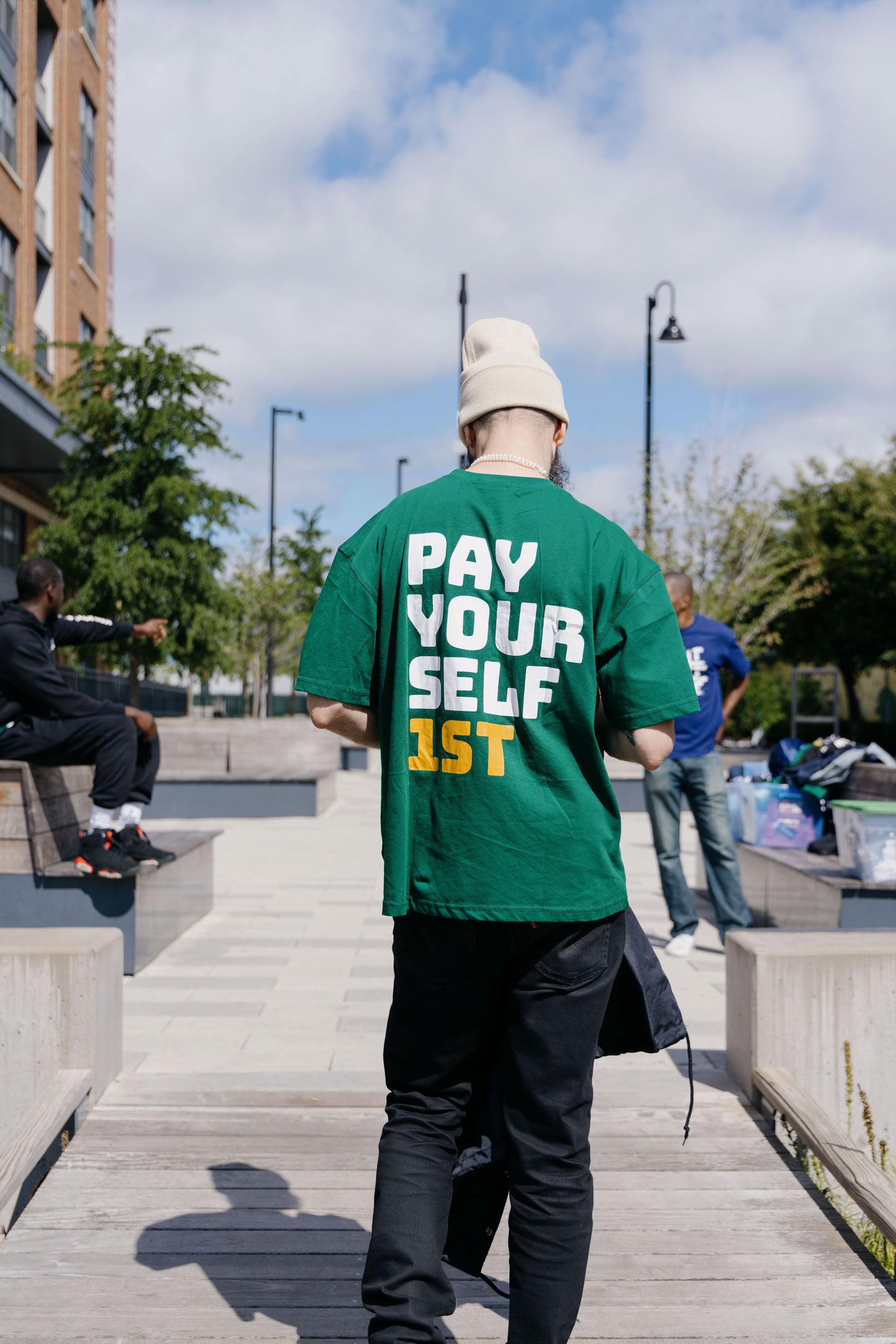 Pay Yourself 1st T-Shirt