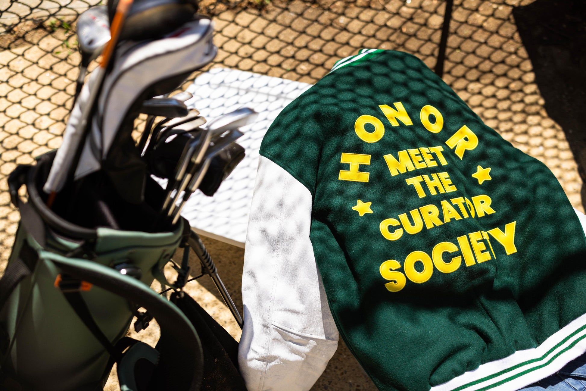 MTC Honor Society Letterman Jacket - Meet The Curator: The Boutique 
