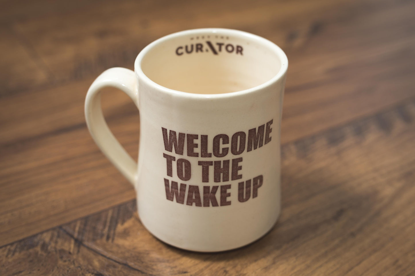 Wake Yo Punk Ass Up - Coffee Mug