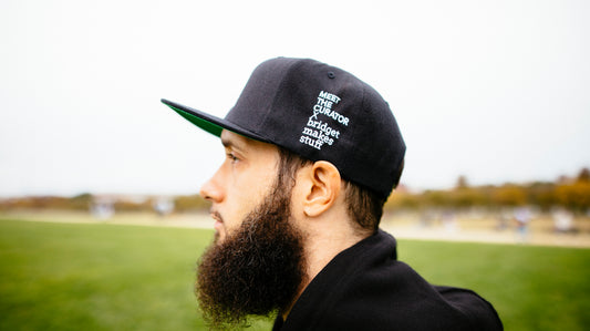 MTC x Bridget Makes Stuff Hustle Hat - Meet The Curator: The Boutique