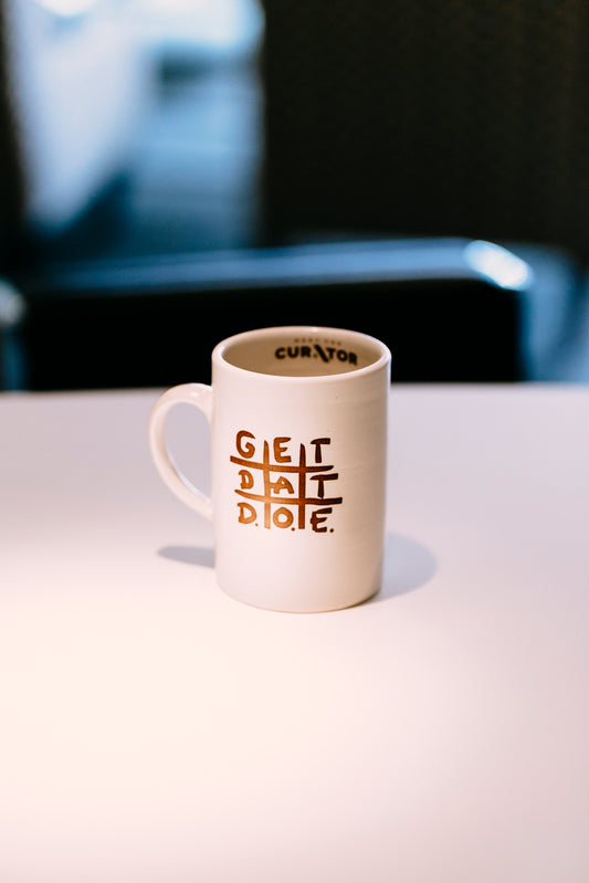 Get Dat D.O.E. Mug - Meet The Curator: The Boutique
